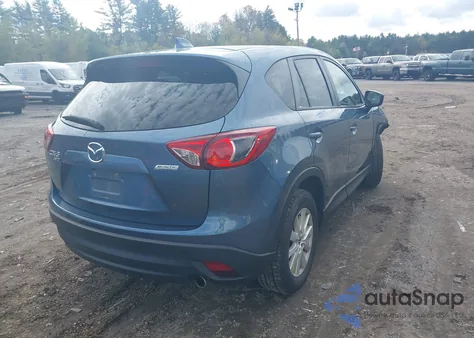 2015 Mazda Cx-5 Touring from USA, damaged, VIN JM3KE4CY2F0509705